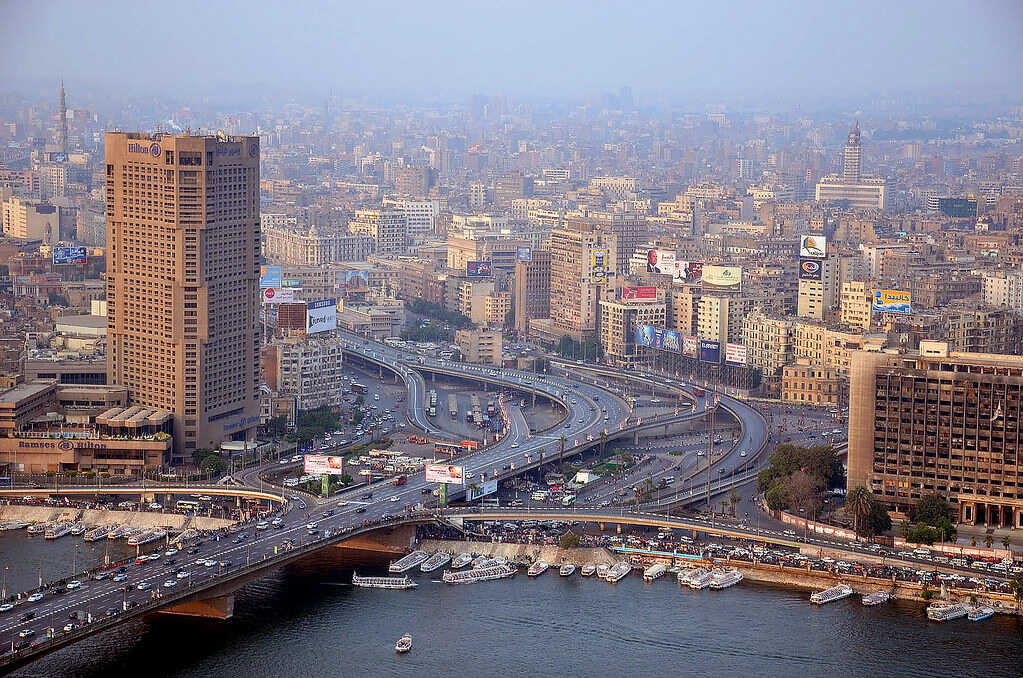 قمة المناخ في مصر