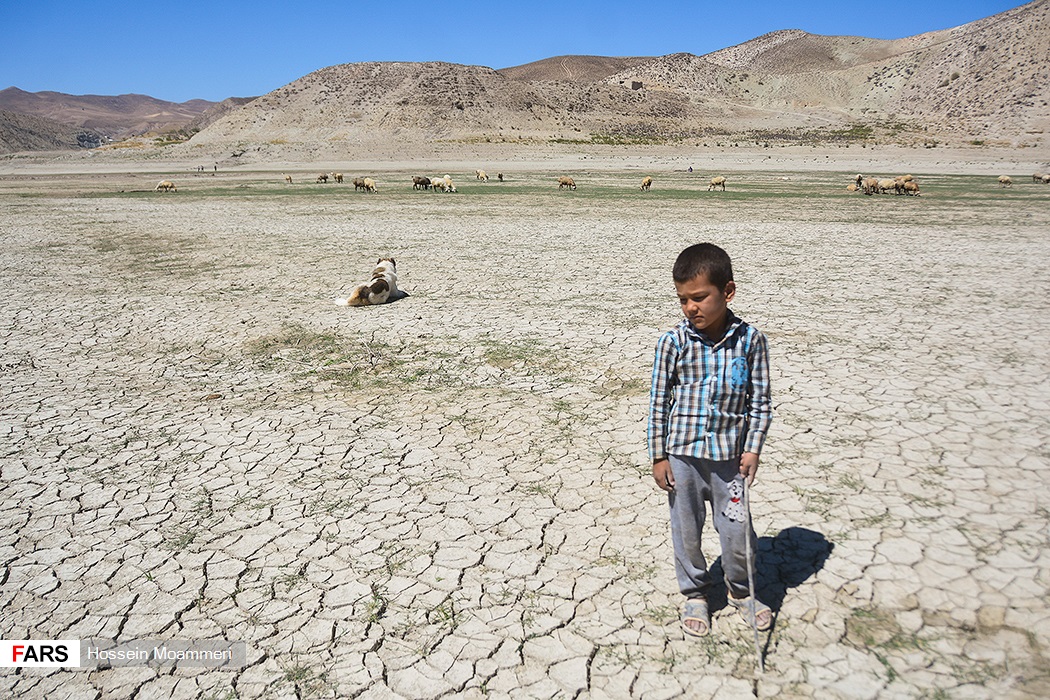 التغير المناخي والجوع في أفغانستان