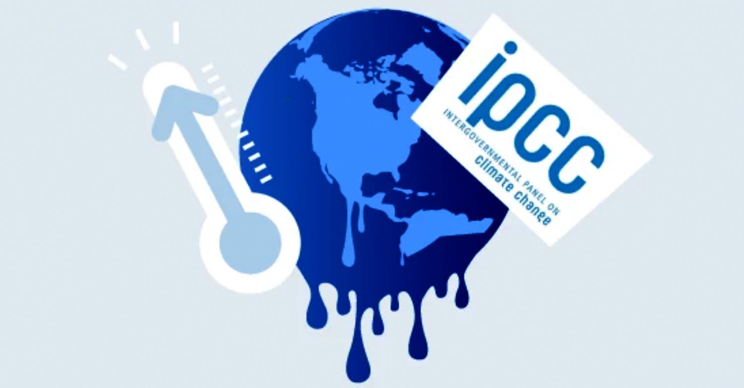 تقرير IPCC الأخير