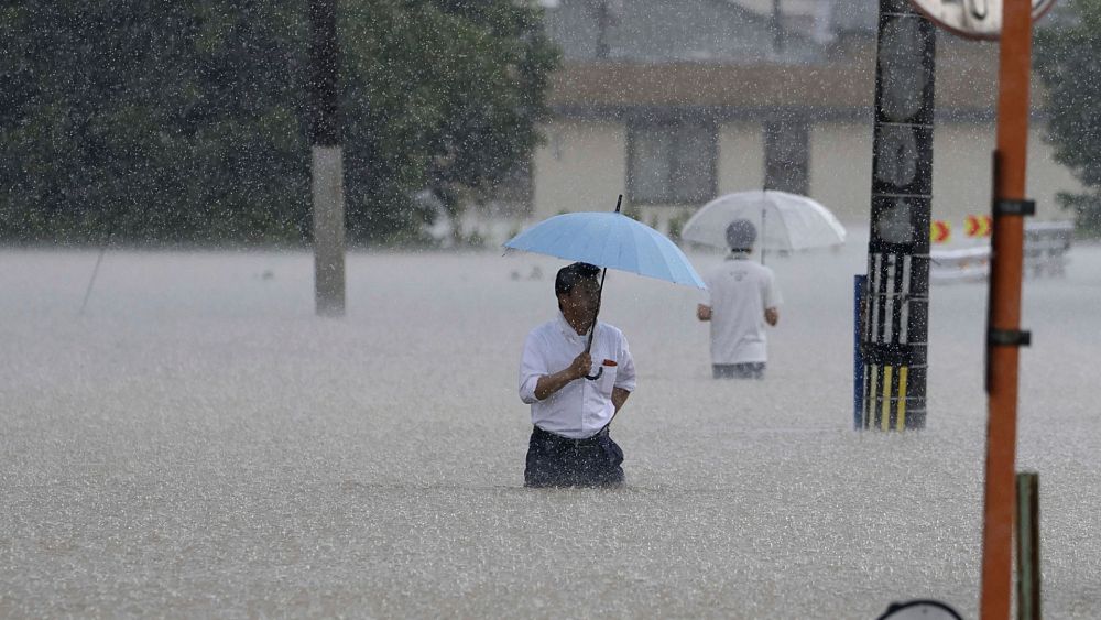 دراسة تكشف تأثير ظاهرة الاحتباس الحراري على هطول الأمطار اليومي