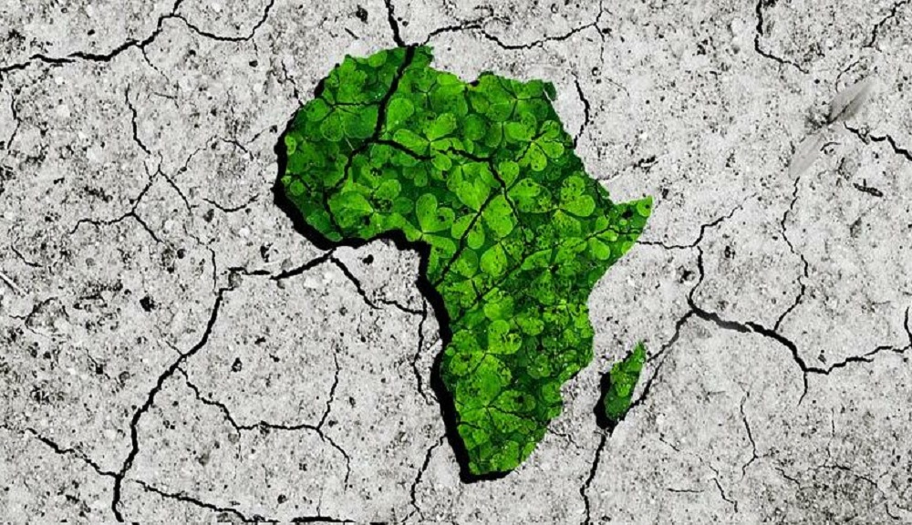 قمة المناخ في أفريقيا