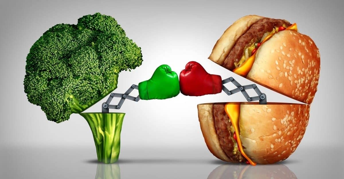 أطعمة تضر بصحتك